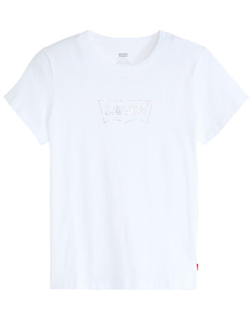 CAMISETA MUJER  LEVI'S THE PERFECT TEE BATWING IRIDES