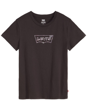 CAMISETA MUJER  LEVI'S THE PERFECT TEE BATWING IRIDES