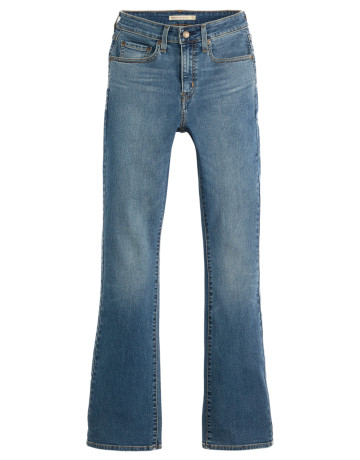 VAQUERO MUJER  LEVI'S 725 HIGH RISE