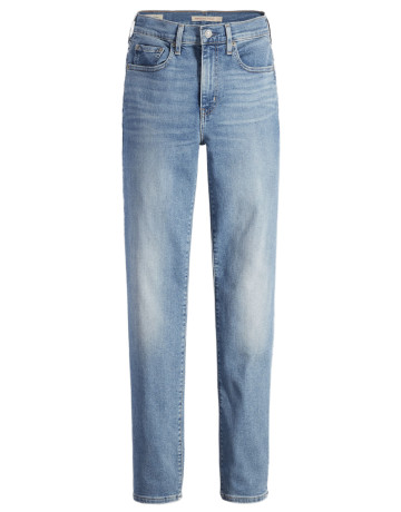 VAQUERO MUJER  LEVI'S 724 HIGH RISE STRAIGHT