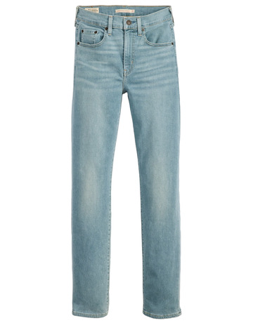 VAQUERO RECTO MUJER LEVIS 724 TIRO ALTO