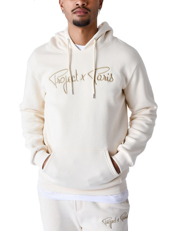 SUDADERA CON CAPUCHA HOMBRE PROYECT X PARIS SIGNATURE