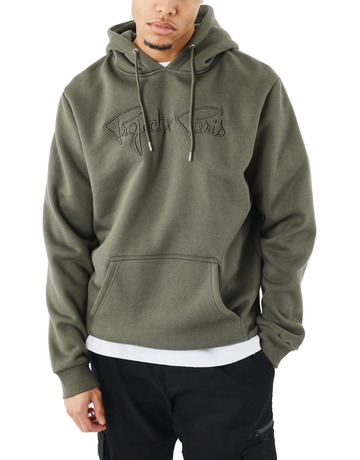 SUDADERA CON CAPUCHA HOMBRE PROYECT X PARIS SIGNATURE