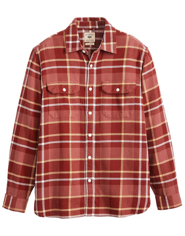 SOBRECAMISA HOMBRE LEVIS JACKSON WORKER
