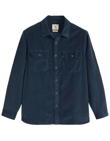 CAMISA HOMBRE  LEVI'S JACKSON WORKER ZODIAC BLUE COR