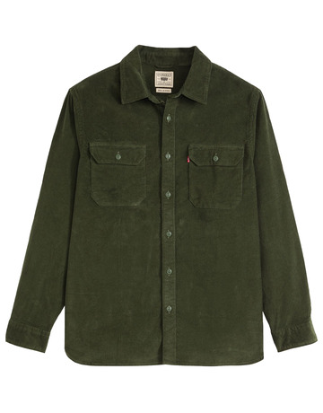CAMISA HOMBRE  LEVI'S JACKSON WORKER DUFFEL BAG CORD