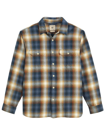 CAMISA HOMBRE  LEVI'S JACKSON WORKER WARWICK PLAID V