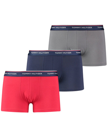 PACK DE 3 CALZONCILLOS HOMBRE TOMMY HILFIGER TRUNK
