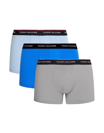 PACK DE 3 CALZONCILLOS HOMBRE TOMMY HILFIGER TRUNK