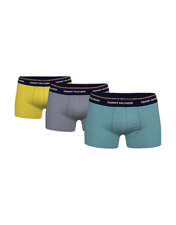 PACK DE 3 CALZONCILLOS HOMBRE TOMMY HILFIGER TRUNK