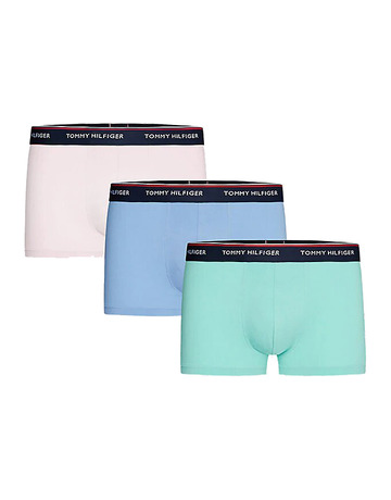 PACK DE 3 CALZONCILLOS HOMBRE TOMMY HILFIGER TRUNK