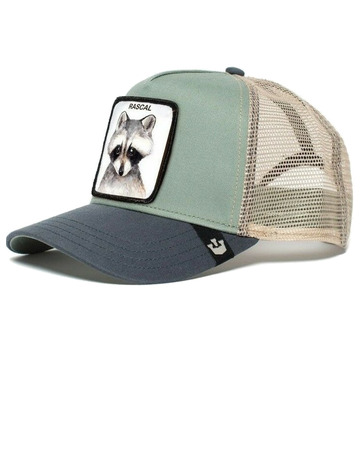 GORRA NIÑO LITTLE RASCAL