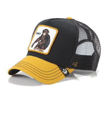 GORRA NIÑO LITTLE MONKEY