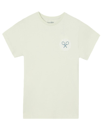 CAMISETA NIÑO  SILBON CAMISETA KIDS RAQUETA ETNICA