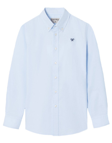 CAMISA NIÑO  SILBON CAMISA SPORT KIDS OXFORD