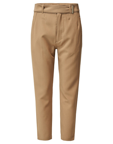 PANTALON CHINO MUJER SALSA JEANS CROPPED SLIM CINTURA ALTA