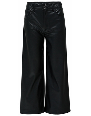Añadir a la cesta PANTALON MUJER SALSA JEANS TRUE CROPPED WIDE EFECTO PIEL PANTALON MUJER SALSA JEANS TRUE CROPPED WIDE EFECTO PIEL