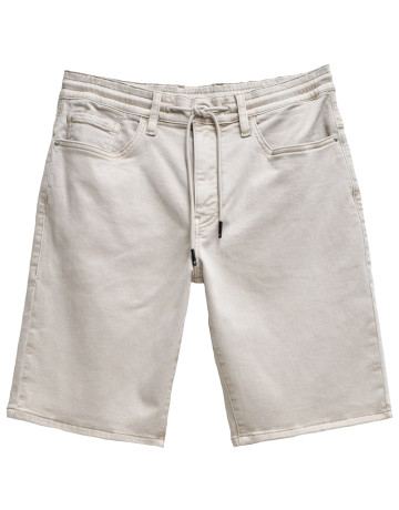 PANTALÓN CORTO HOMBRE  SALSA JEANS SHORT DRAWSTRING S-ACTIV WASHE