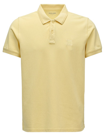 POLO HOMBRE  SALSA JEANS WASHED POLO NEW DETAILS