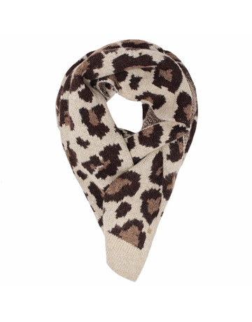 Añadir a la cesta BUFANDA MUJER SALSA JEANS CON ANIMAL PRINT BUFANDA MUJER SALSA JEANS CON ANIMAL PRINT