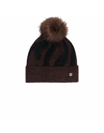 Añadir a la cesta GORRO MUJER SALSA JEANS CON ANIMAL PRINT GORRO MUJER SALSA JEANS CON ANIMAL PRINT