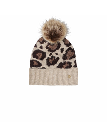Añadir a la cesta GORRO MUJER SALSA JEANS CON ANIMAL PRINT GORRO MUJER SALSA JEANS CON ANIMAL PRINT