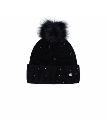 Añadir a la cesta GORRO MUJER SALSA JEANS CON PEDRERIA GORRO MUJER SALSA JEANS CON PEDRERIA