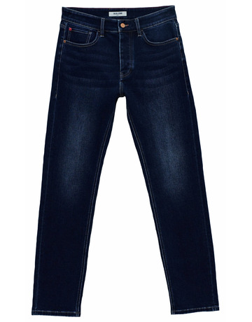 VAQUERO HOMBRE  SALSA JEANS SLIM JEANS THERMOLITE