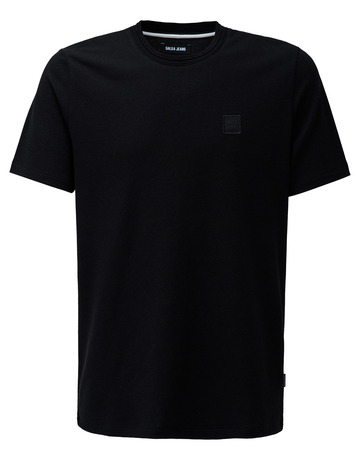 CAMISETA HOMBRE  SALSA JEANS TEXTURED T-SHIRT REGULAR FIT