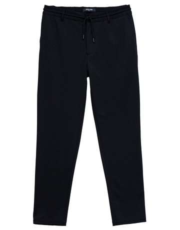 VAQUERO HOMBRE  SALSA JEANS INTERLOCK DRAWSTRING JOGGERS