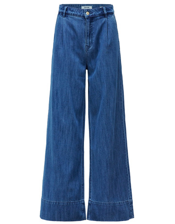 Añadir a la cesta VAQUERO MUJER  SALSA JEANS PALLAZO BLUE VAQUERO MUJER  SALSA JEANS PALLAZO BLUE