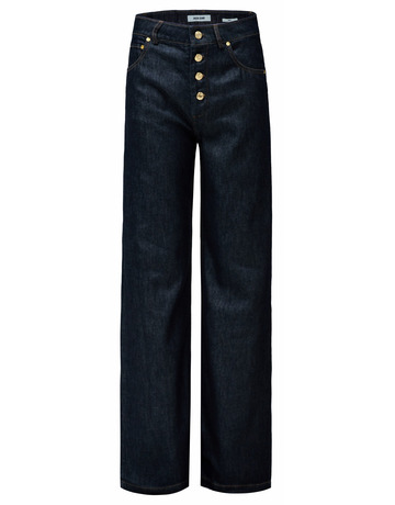 Añadir a la cesta VAQUERO MUJER SALSA JEANS WIDE CON BOTONES VAQUERO MUJER SALSA JEANS WIDE CON BOTONES
