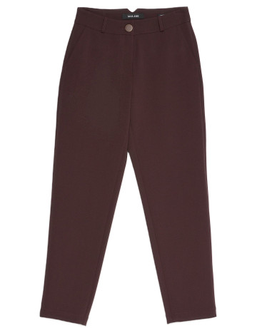 PANTALÓN MUJER  SALSA JEANS BASIC HIGH WAIST CHINO