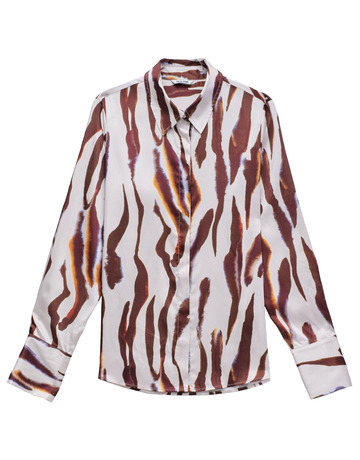 CAMISA MUJER SALSA JEANS CON BOTONES