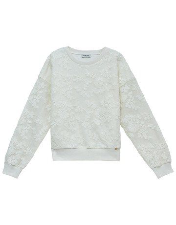 Añadir a la cesta SUDADERA MUJER SALSA JEANS CON BORDADOS FLORALES SUDADERA MUJER SALSA JEANS CON BORDADOS FLORALES