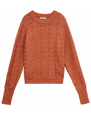 Añadir a la cesta JERSEY MUJER SALSA JEANS DE LANA Y MOHAIR JERSEY MUJER SALSA JEANS DE LANA Y MOHAIR