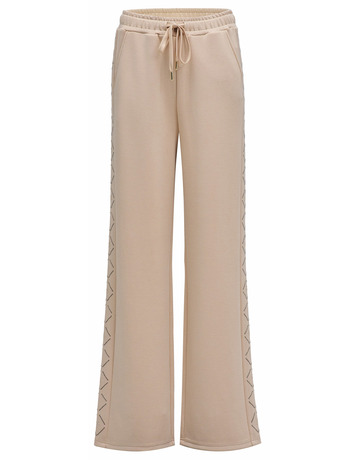 Añadir a la cesta PANTALON JOGGER MUJER SALSA JEANS PIERNA STRAIGHT PANTALON JOGGER MUJER SALSA JEANS PIERNA STRAIGHT