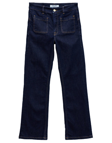 Añadir a la cesta VAQUERO MUJER SALSA JEANS FAITH PUSH IN CROPPED FLARE VAQUERO MUJER SALSA JEANS FAITH PUSH IN CROPPED FLARE