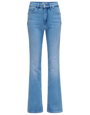 VAQUERO MUJER  SALSA JEANS JEANS FAITH BOOTCUT BASIC