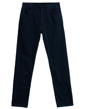 PANTALÓN HOMBRE  SALSA JEANS JOGGER PANTS COTTON LINEN COLO