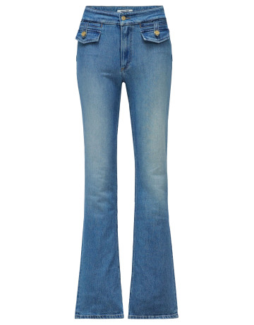 MUJER DESTINY BOOTCUT W/ FRONT POCKE 852