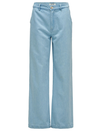 PANTALÓN MUJER  SALSA JEANS CHINO WIDE