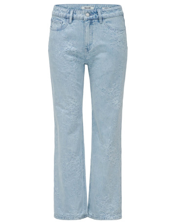 VAQUERO MUJER  SALSA JEANS JEANS STRAIGHT JACQUARD