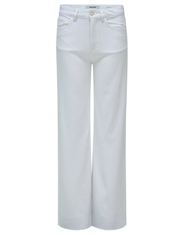 VAQUERO MUJER  SALSA JEANS JEANS WIDE LEG BASIC WASH