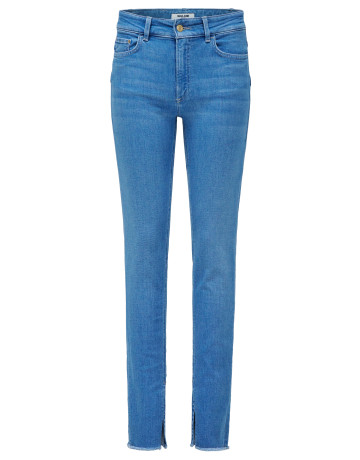 MUJER JEANS DESTINY SKINNY W/ HEM CR 851