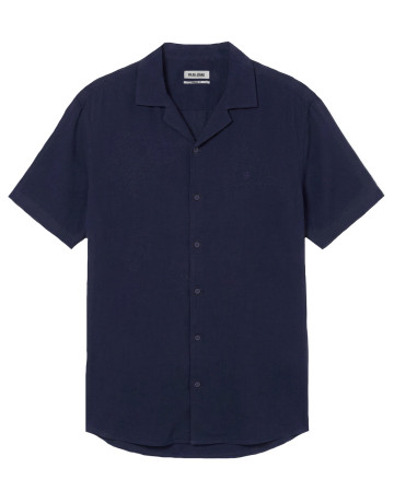 CAMISA HOMBRE  SALSA JEANS COTTON SHIRT REGULAR FIT WRINK