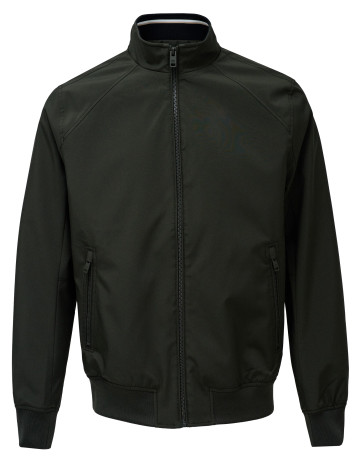 CAZADORA HOMBRE  SALSA JEANS LIGHT BOMBER JACKET W/ COLLAR