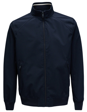 CAZADORA HOMBRE  SALSA JEANS LIGHT BOMBER JACKET W/ COLLAR