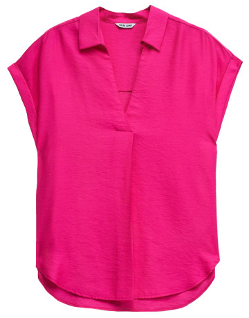 CAMISA BÁSICA MUJER SALSA JEANS