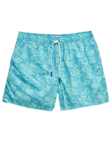 BAÑADOR HOMBRE SALSA JEANS SHORT LENGTH SWIM SHORTS MICRO